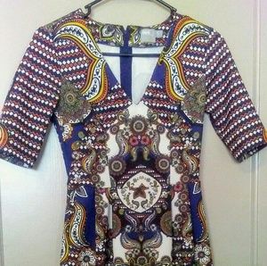 ASOS Tribal Print Dress